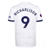 Billige Tottenham Hotspur Richarlison #9 Hjemmebanetrøje 2023-24 Kort ærmer