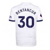 Billige Tottenham Hotspur Rodrigo Bentancur #30 Hjemmebanetrøje 2023-24 Kort ærmer