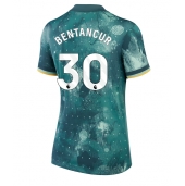 Billige Tottenham Hotspur Rodrigo Bentancur #30 Tredje trøje Dame 2024-25 Kort ærmer