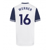 Billige Tottenham Hotspur Timo Werner #16 Hjemmebanetrøje 2024-25 Kort ærmer