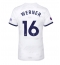 Billige Tottenham Hotspur Timo Werner #16 Hjemmebanetrøje Dame 2023-24 Kort ærmer