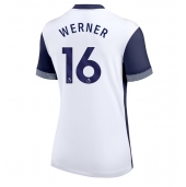 Billige Tottenham Hotspur Timo Werner #16 Hjemmebanetrøje Dame 2024-25 Kort ærmer