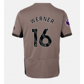 Billige Tottenham Hotspur Timo Werner #16 Tredje trøje 2023-24 Kort ærmer