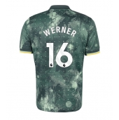 Billige Tottenham Hotspur Timo Werner #16 Tredje trøje 2024-25 Kort ærmer