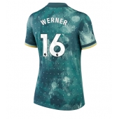 Billige Tottenham Hotspur Timo Werner #16 Tredje trøje Dame 2024-25 Kort ærmer