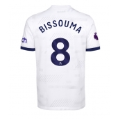 Billige Tottenham Hotspur Yves Bissouma #8 Hjemmebanetrøje 2023-24 Kort ærmer