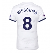 Billige Tottenham Hotspur Yves Bissouma #8 Hjemmebanetrøje Dame 2023-24 Kort ærmer