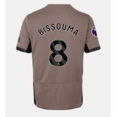 Billige Tottenham Hotspur Yves Bissouma #8 Tredje trøje 2023-24 Kort ærmer