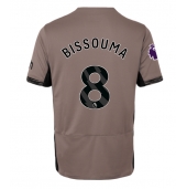 Billige Tottenham Hotspur Yves Bissouma #8 Tredje trøje Dame 2023-24 Kort ærmer