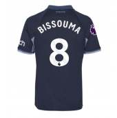 Billige Tottenham Hotspur Yves Bissouma #8 Udebanetrøje 2023-24 Kort ærmer