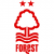 Nottingham Forest trøje børn